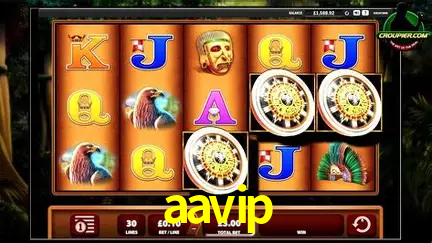 Descubra o Mundo do Cassino Online com aavip