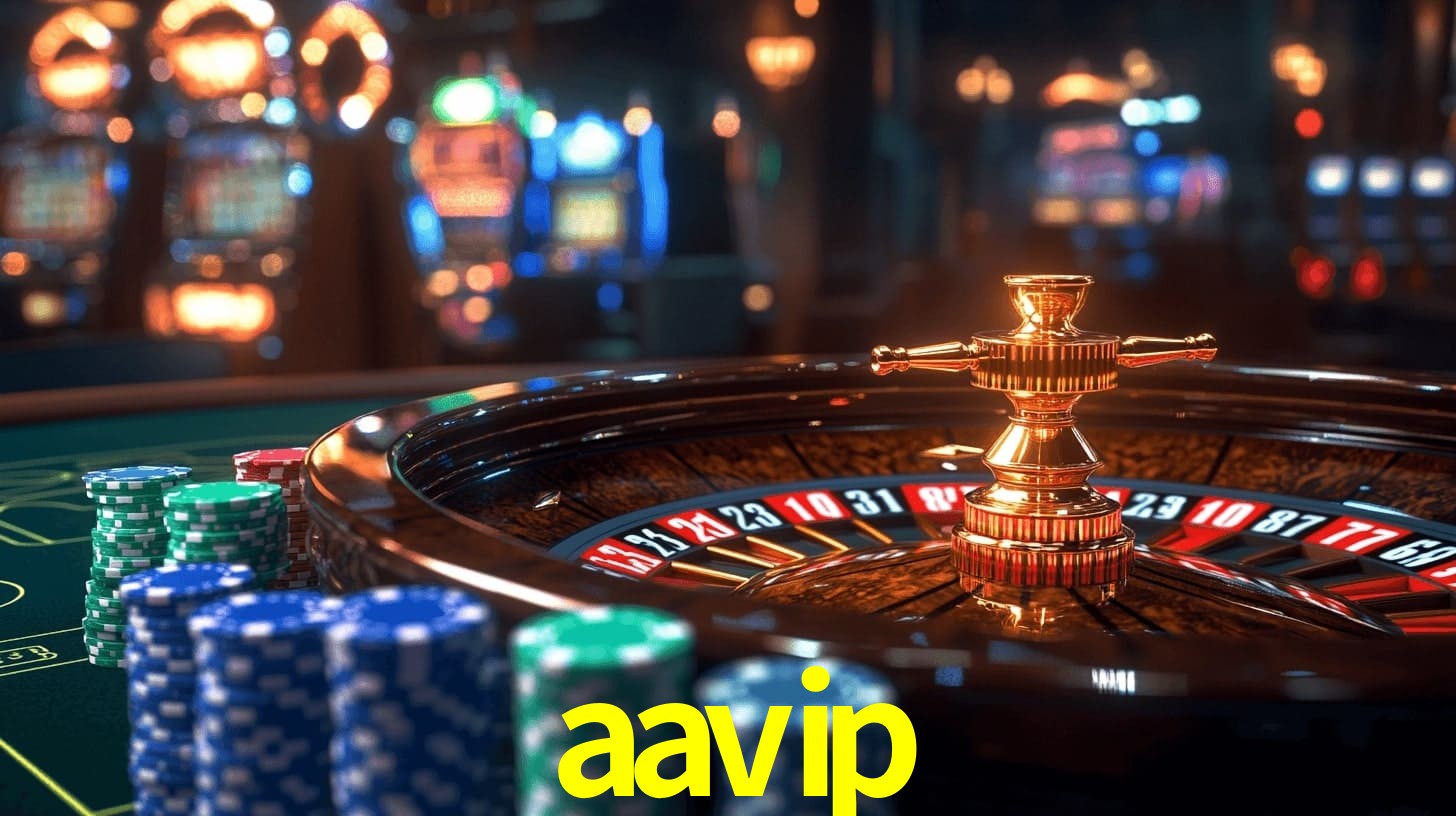 aavip - Caça-Níqueis da Sorte - aavip.com